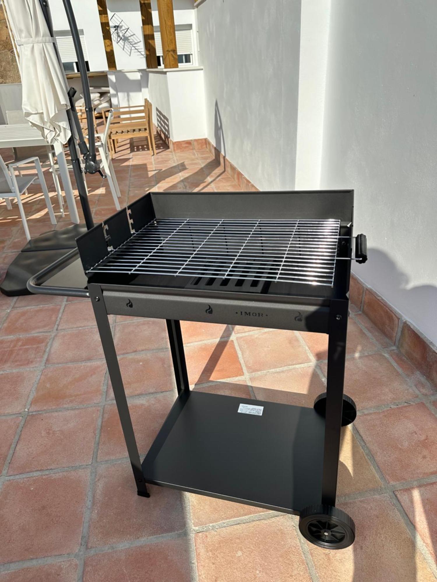 Apartmán Atico Con Solarium Y Bbq Cerca Del Centro 6 Pax Màlaga Exteriér fotografie