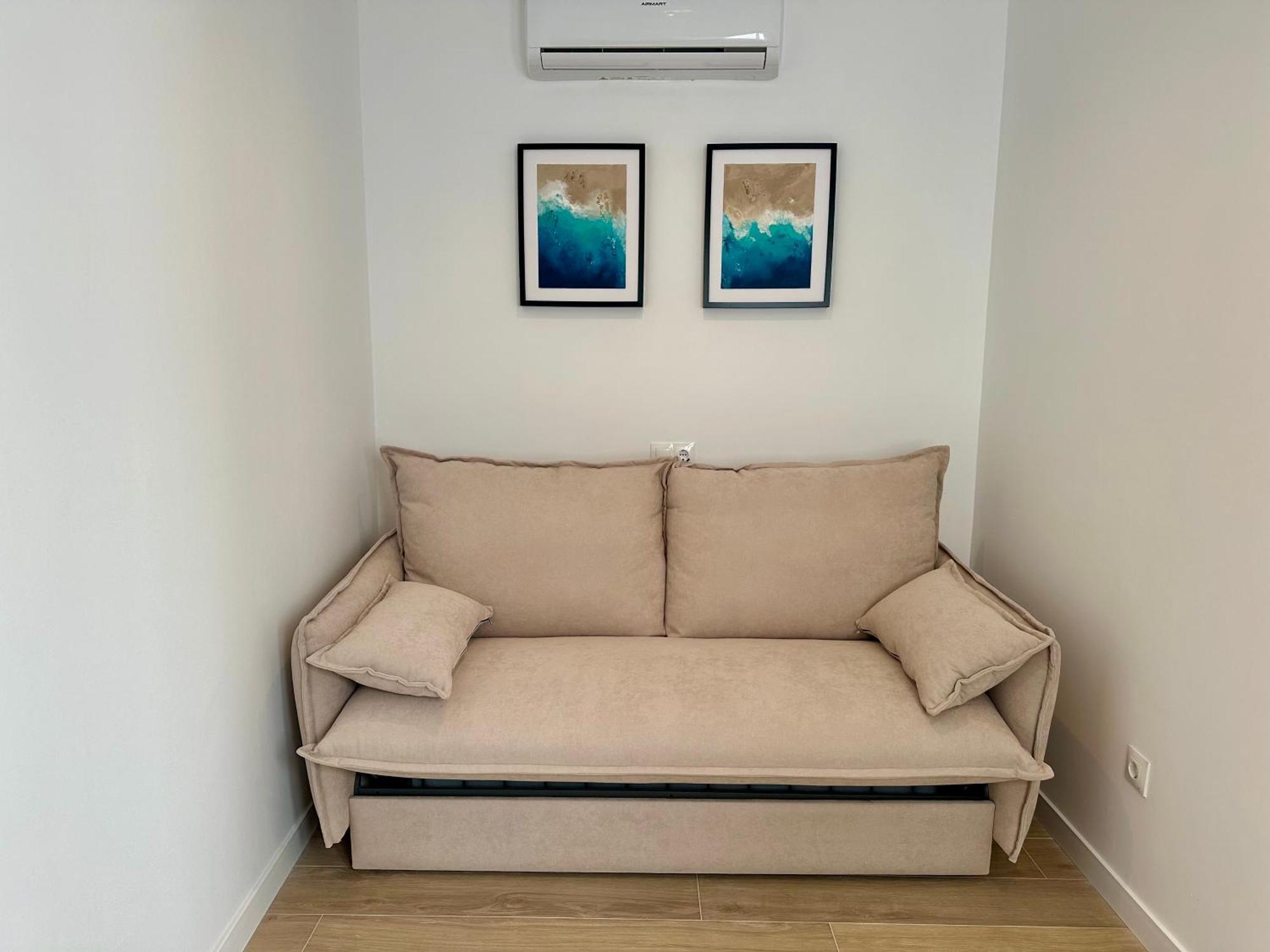 Apartmán Atico Con Solarium Y Bbq Cerca Del Centro 6 Pax Màlaga Exteriér fotografie