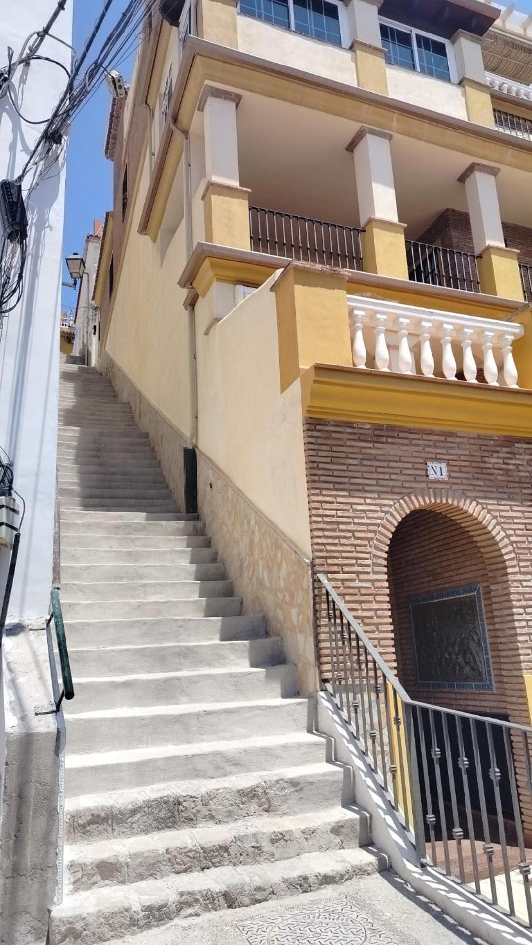 Apartmán Atico Con Solarium Y Bbq Cerca Del Centro 6 Pax Màlaga Exteriér fotografie