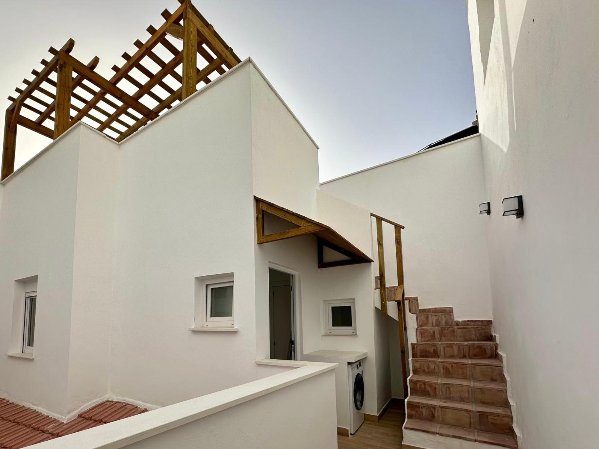 Apartmán Atico Con Solarium Y Bbq Cerca Del Centro 6 Pax Màlaga Exteriér fotografie