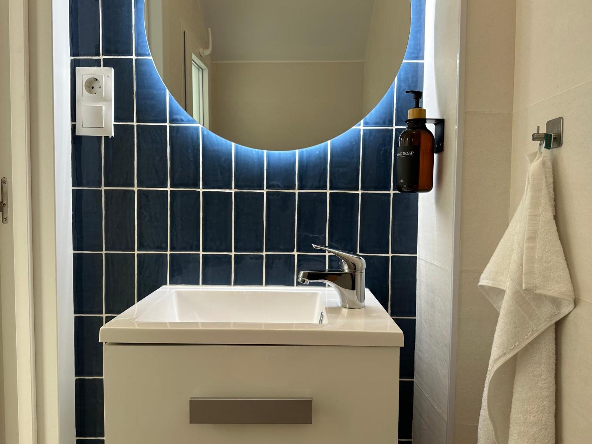 Apartmán Atico Con Solarium Y Bbq Cerca Del Centro 6 Pax Màlaga Exteriér fotografie